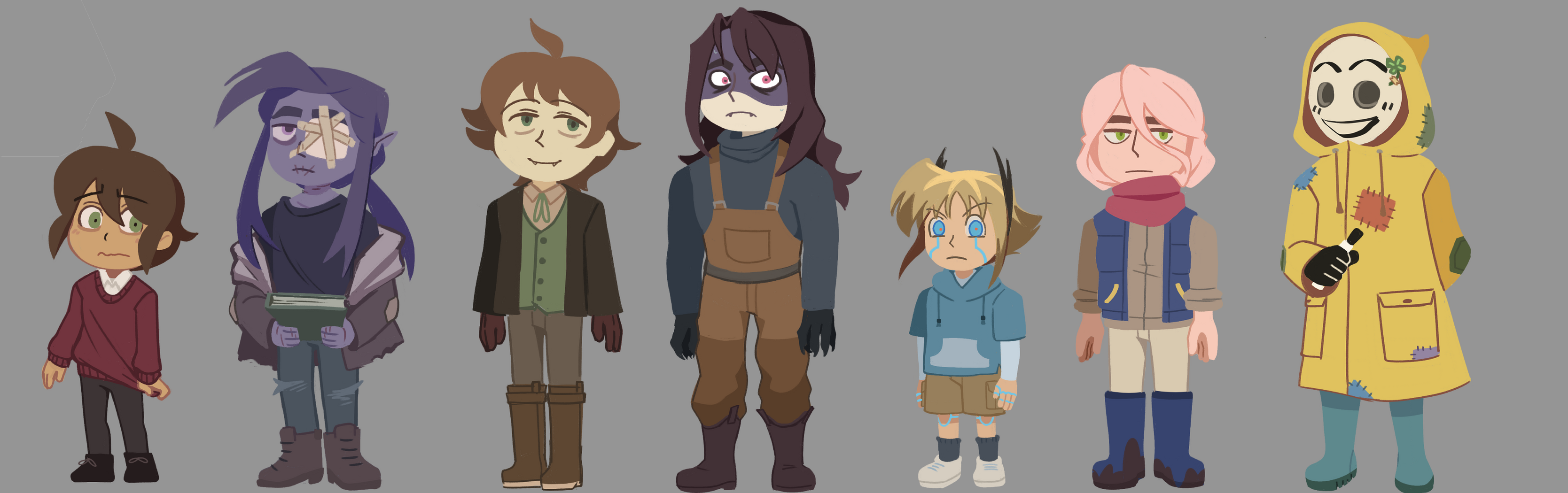 Character Design