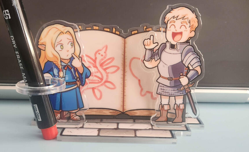 Acrylic Standee