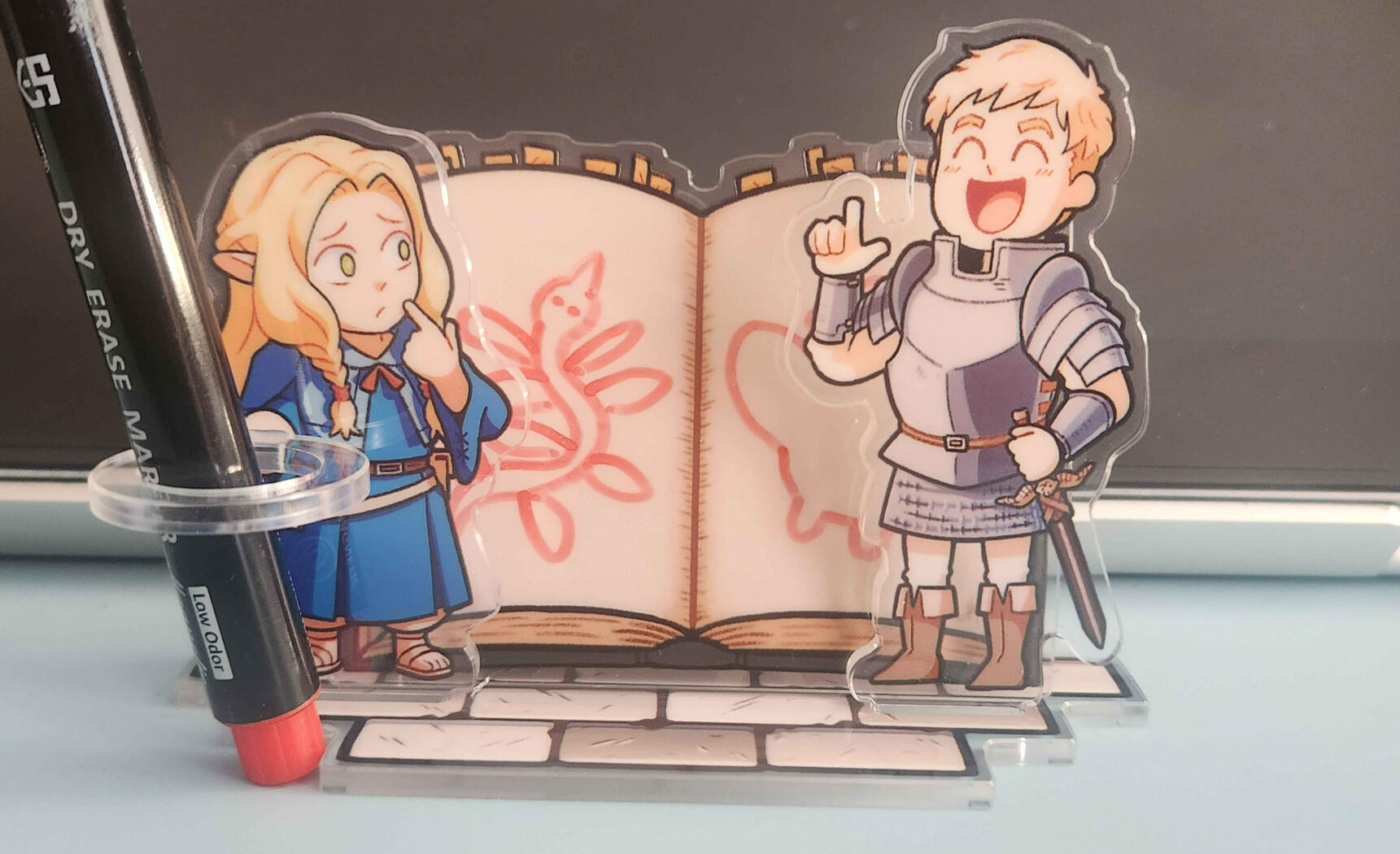Acrylic Standee