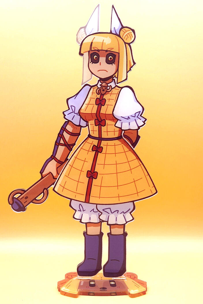 Acrylic Standee