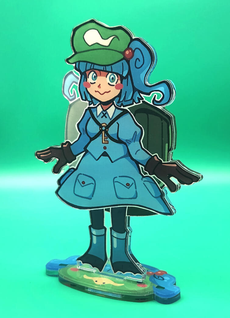 Acrylic Standee