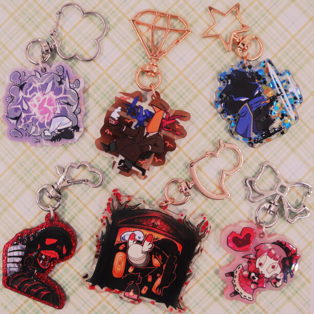 Keychains