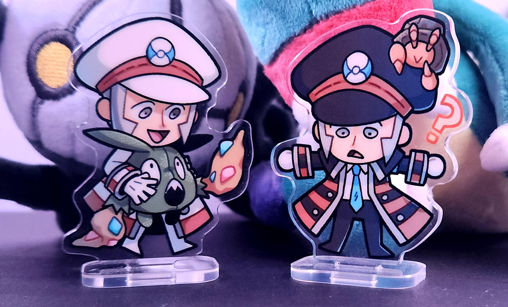 Acrylic Standee