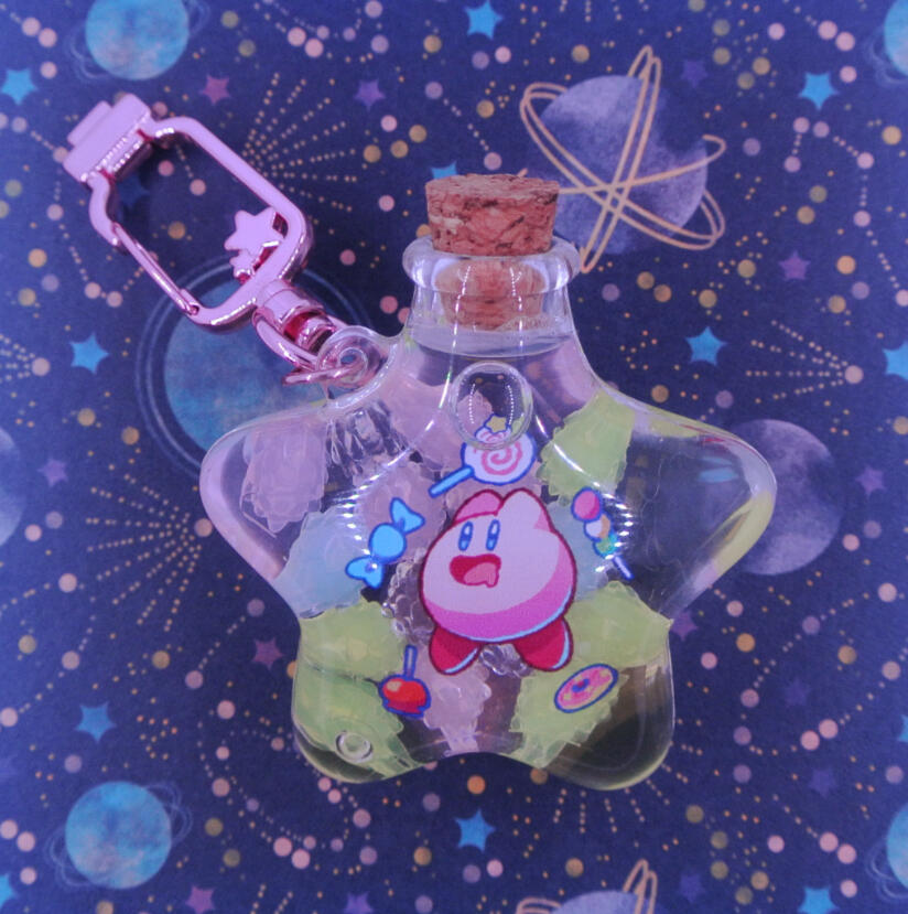 Liquid Charms