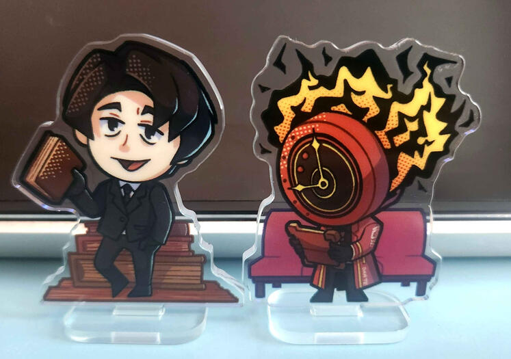 Acrylic Standees
