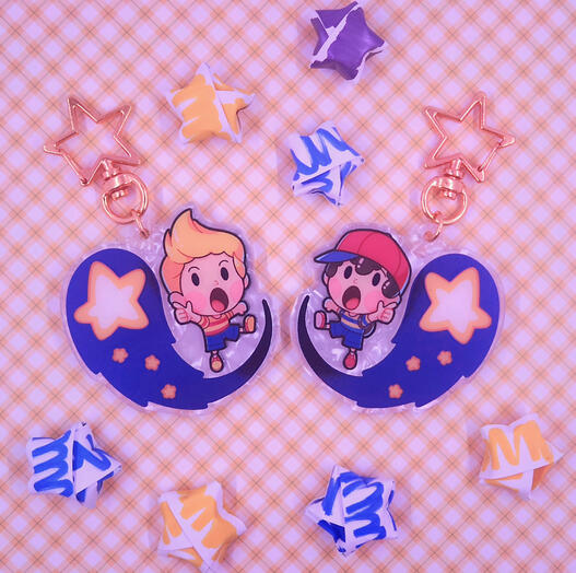 Foil Charm Designs