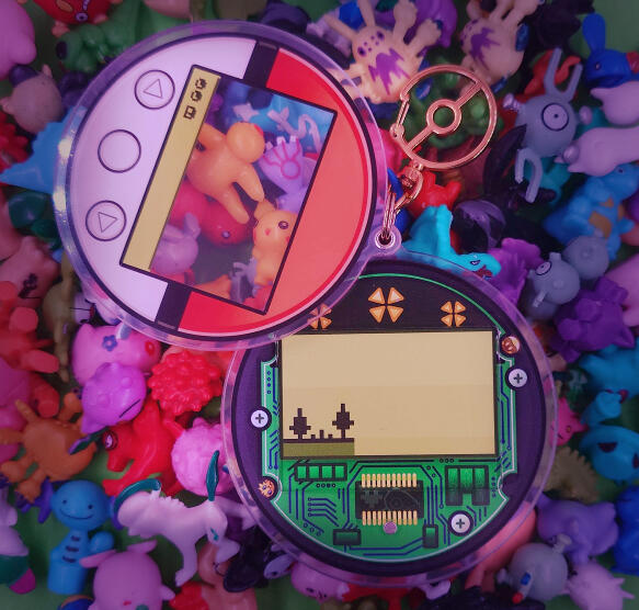 Acrylic Charm