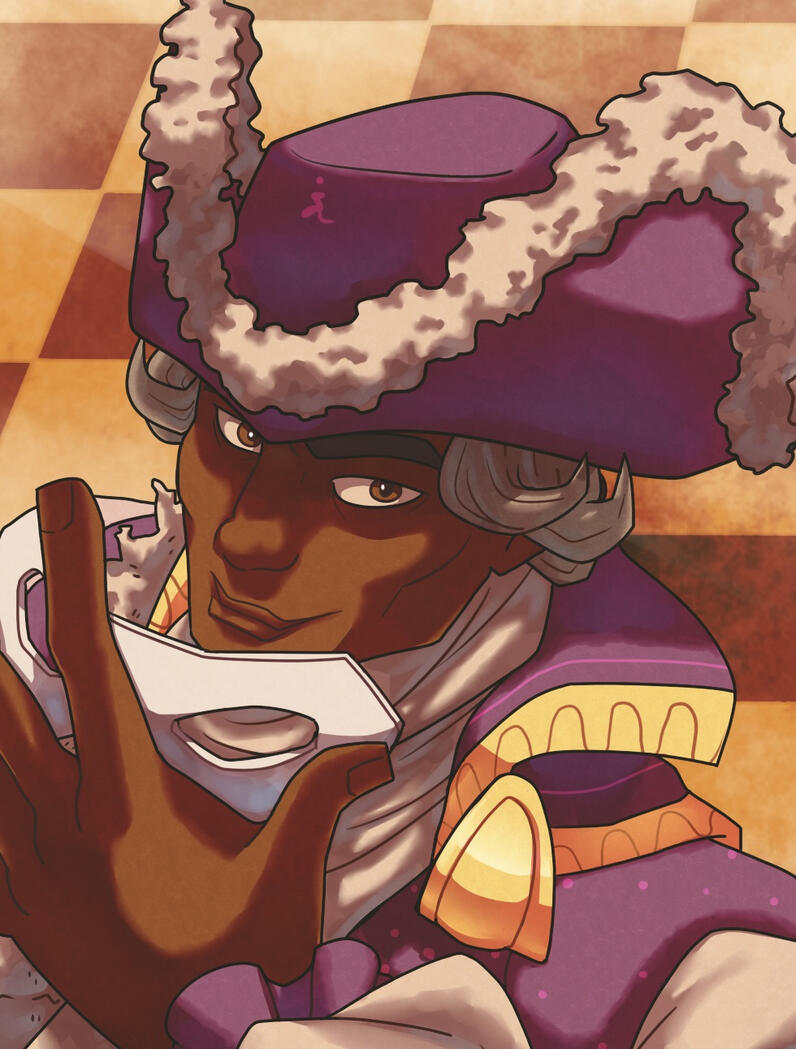 Sharper Than Knives - Overwatch Talon Zine 2017