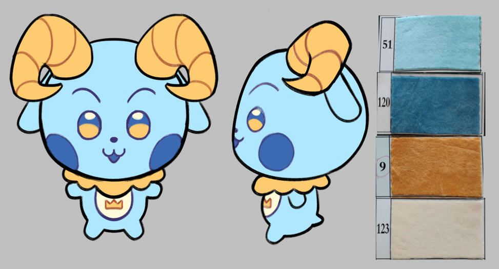 Plush Mockup