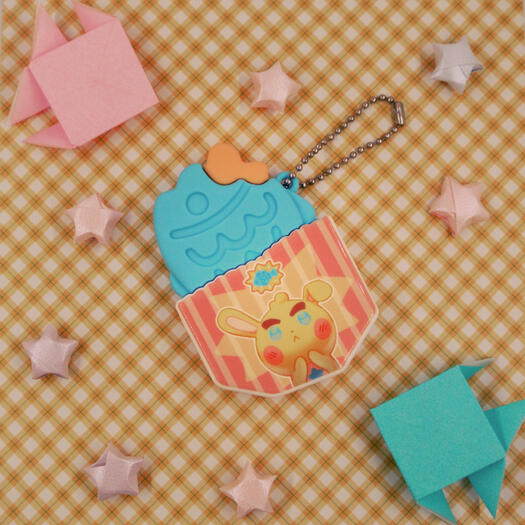 PVC Charm