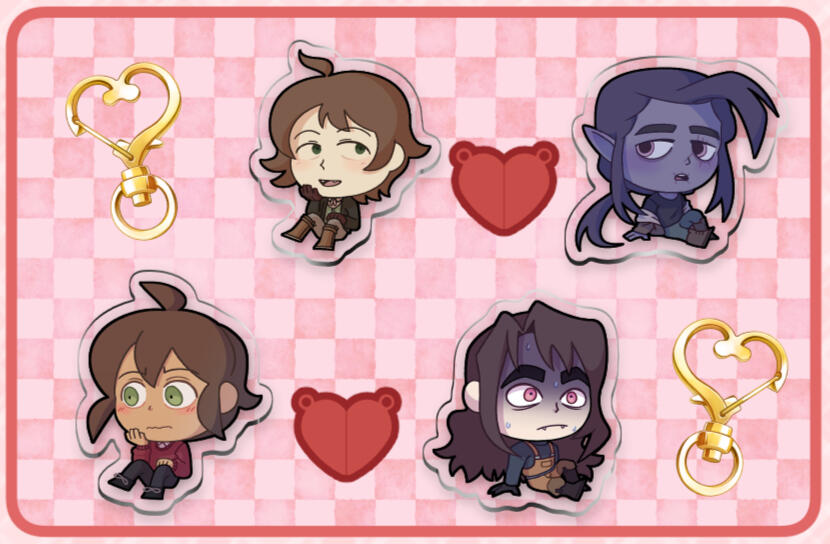 Charm Designs