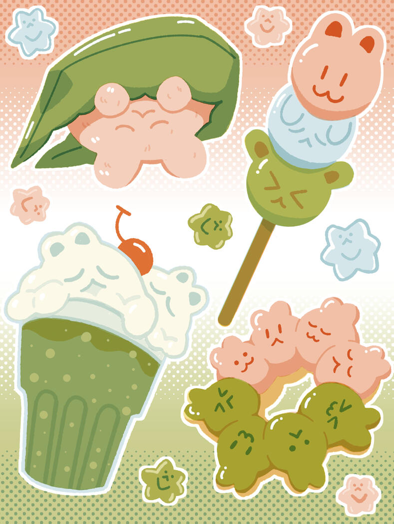 Riso Print