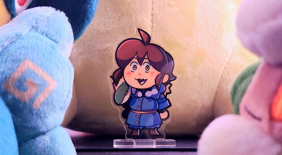 Acrylic Standee